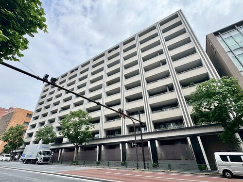 マジェスティハウス新宿御苑パークナードの物件画像