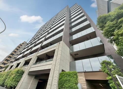 ウエリス新宿早稲田の森の物件画像