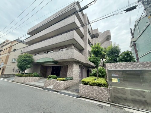 綱島東パーク・ホームズ弐番館の物件画像