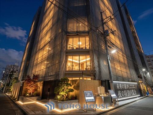 東京都杉並区堀ノ内一丁目の物件の物件画像