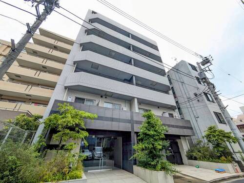 アイル東京スカイツリー弐番館の物件画像