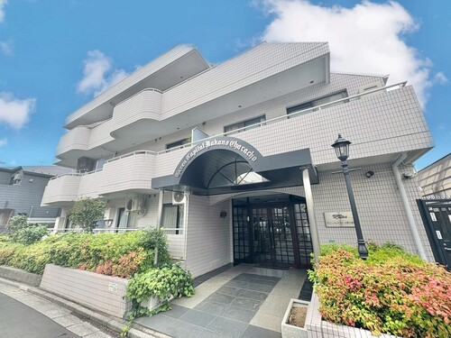 グリーンキャピタル中野江原町の物件画像