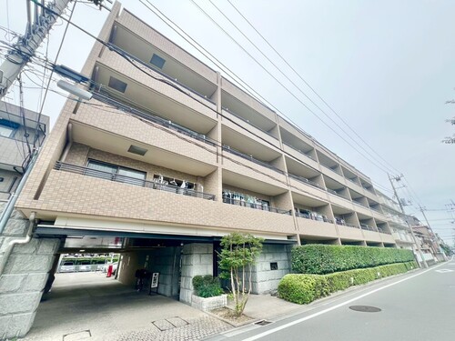 コスモ元住吉コートフォルムの物件画像