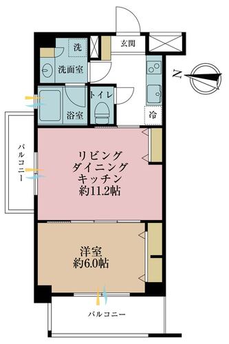 日神デュオステージ高円寺の物件画像