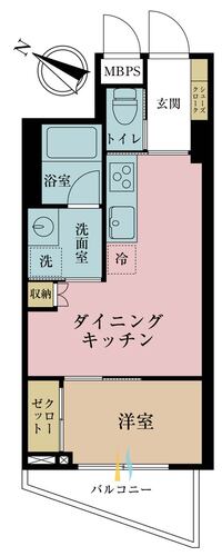 ルシェール赤坂の物件画像