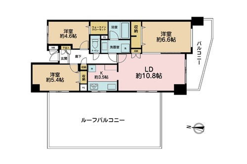 ファミール成増の物件画像