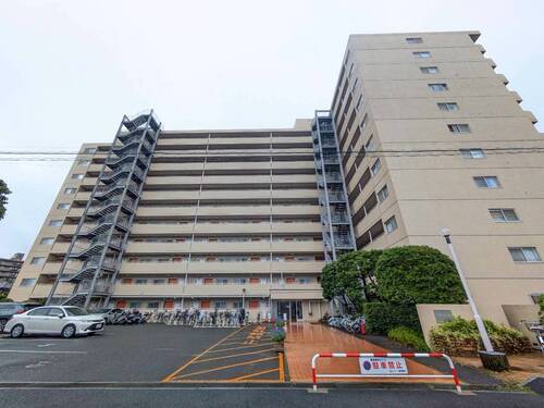 市川ハイツＡ棟の物件画像