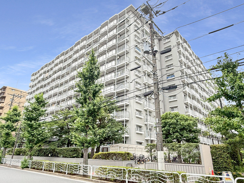 トーア辰巳マンションの物件画像