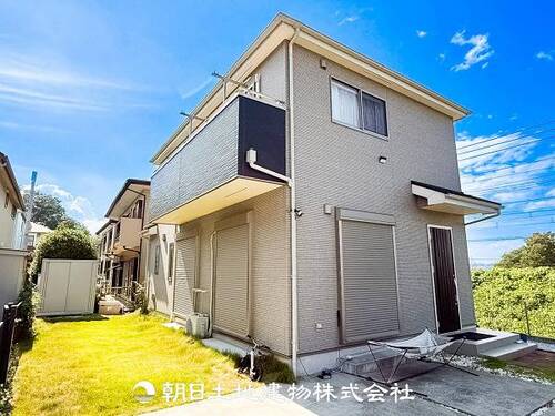 「つくし野」駅　歩8分　町田市つくし野1丁目の物件画像