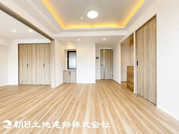 居間 【2026年8月撮影】