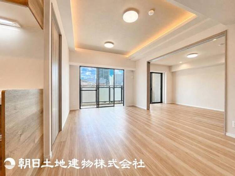 居間 【2026年8月撮影】