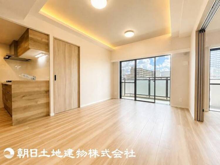 居間 【2026年8月撮影】