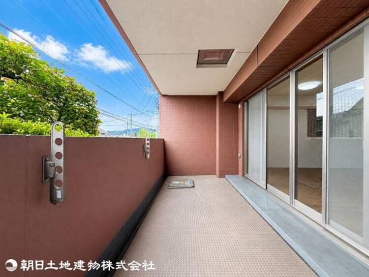 バルコニー 【2026年6月撮影】