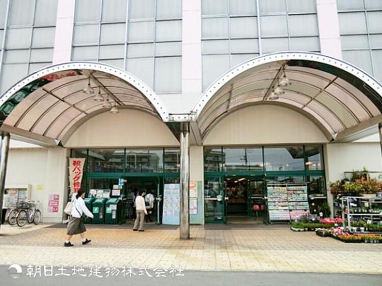 周辺 マルエツ 長津田駅前店540ｍ