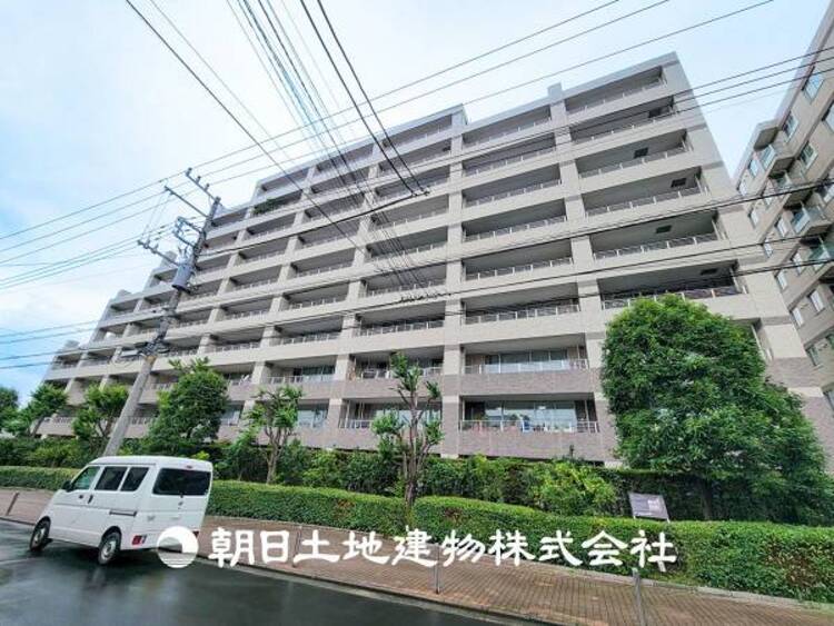 外観 【外観写真】おしゃれな雰囲気や自然の潤い、親しみやすさといった特徴を、街に新たな価値をもたらし続けてくれます。