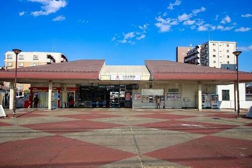 「つきみ野」駅　歩11分　大和市下鶴間の物件画像