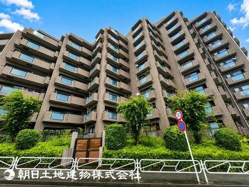 ドラゴンマンション多摩学園都市伍番館の物件画像