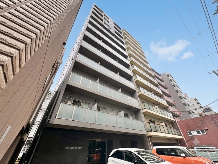 外観 資料には掲載していない情報が、現地にはたくさんあります。是非一度、現地をご確認ください。
