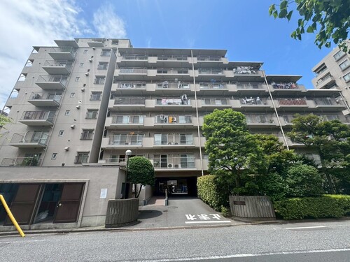 飯田橋第一パークファミリアの物件画像