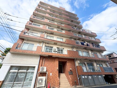 ライオンズマンション高田馬場の物件画像
