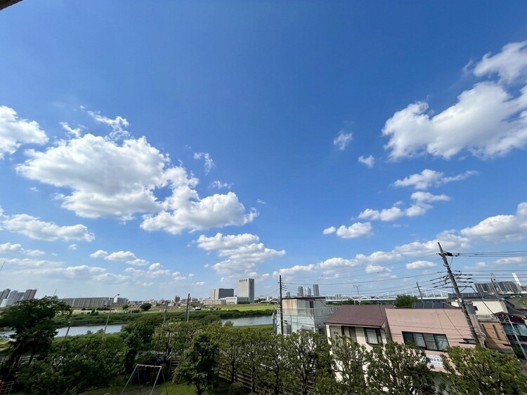その他 陽当たり・通風・開放感に恵まれた環境です。