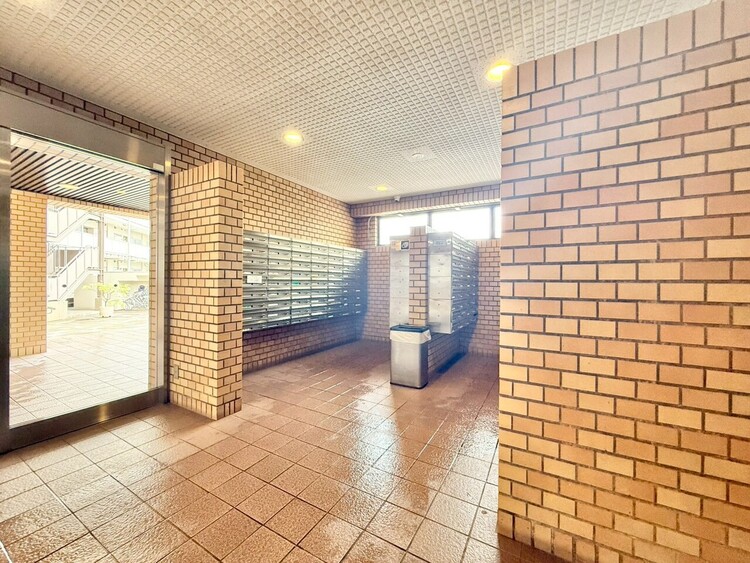 その他 郵便受けも、きちんと管理されています。