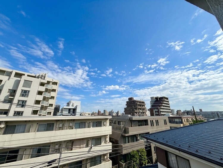 その他 陽当たり・通風・開放感に恵まれた環境です。