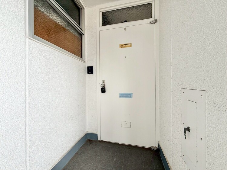 その他 清潔感のある落ち着いた雰囲気の玄関です。