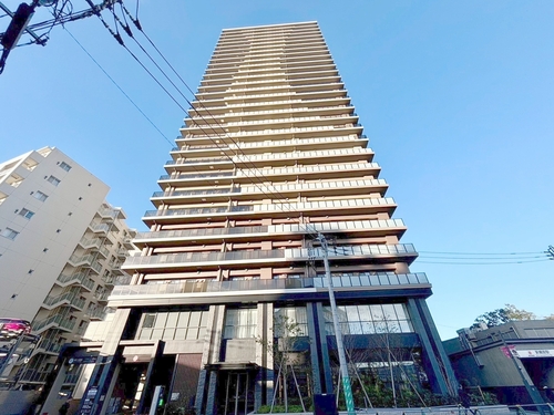 ドレッセタワー新綱島の物件画像