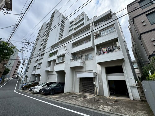 パールマンション馬込の物件画像