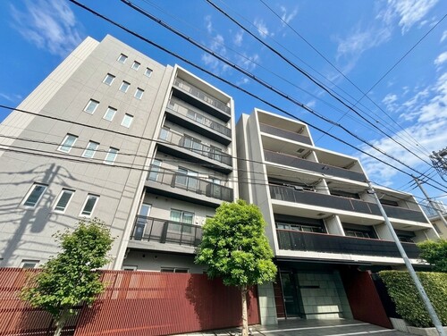 パークホームズ中野の物件画像