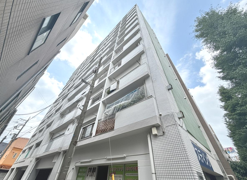 新高円寺ロイヤルマンションの物件画像