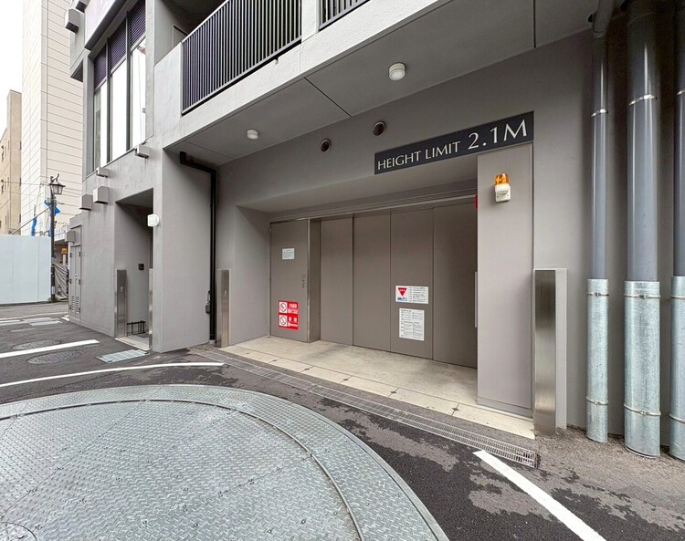その他 駐車スペースが嬉しいですね。※空き状況は都度ご確認下さい。