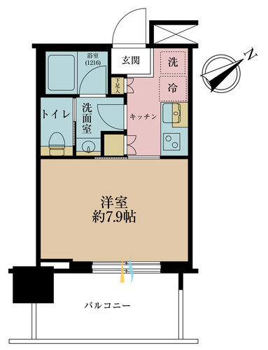 ブリリアタワー浜離宮の画像