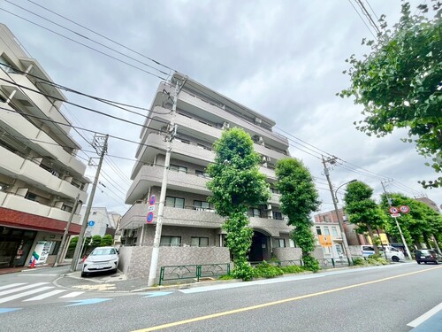 ドムール江古田の物件画像