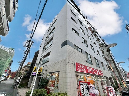 スカーラ武蔵小山の物件画像