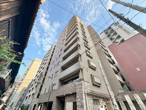 スカール築地の物件画像