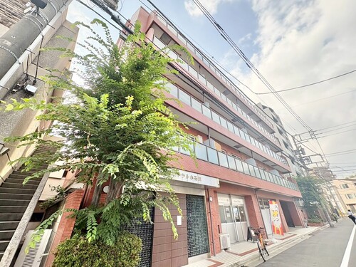 セントラル小石川の物件画像