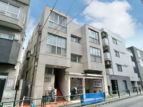 サンパーク石神井の物件画像