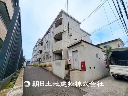 【安心を買うなら、朝日土地建物へ】オークハイツ大倉山の物件画像