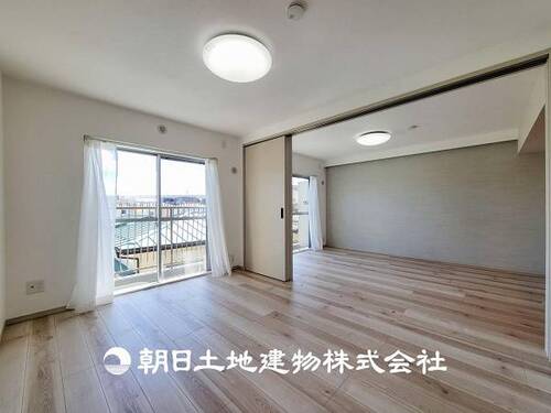 【安心を買うなら、朝日土地建物へ】オークハイツ大倉山の物件画像
