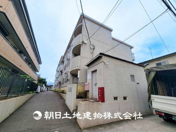 外観 【外観写真】 時間のゆとりと空間、暖かな陽光がもたらす光と風を独占してください。新しい暮らしが始まります。 