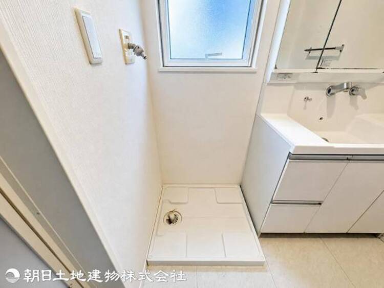 洗面 【2026年7月撮影】