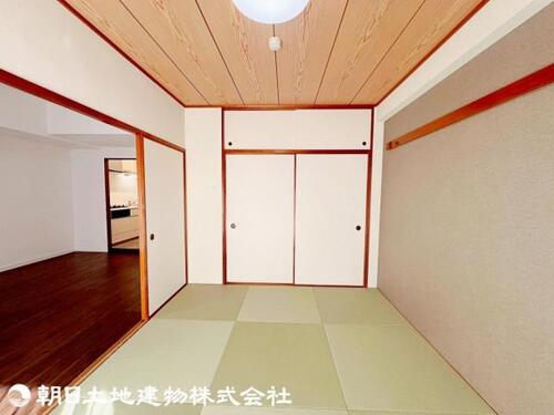 ファミール高幡不動の物件画像