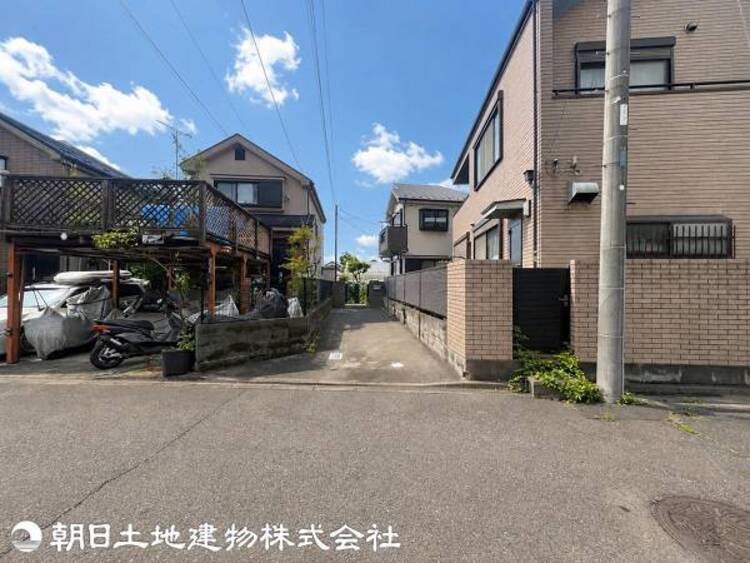 外観 【2026年7月撮影】