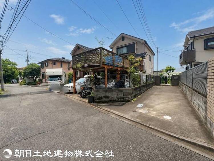 外観 【2026年7月撮影】