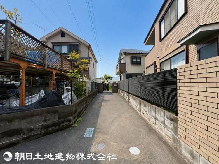 駐車場 【2026年7月撮影】