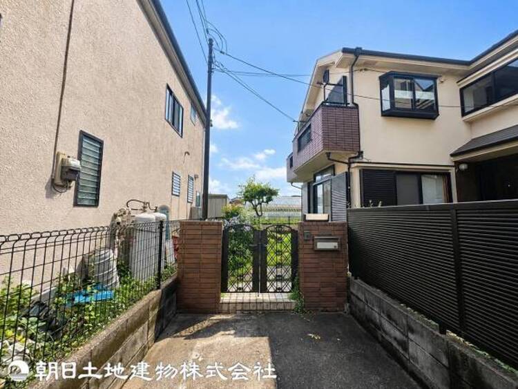 外観 【2026年7月撮影】
