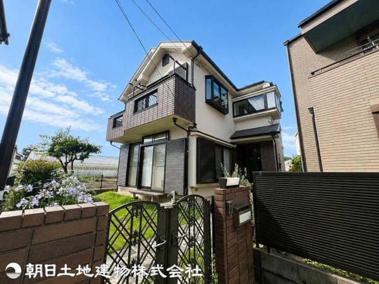 外観 【2026年7月撮影】