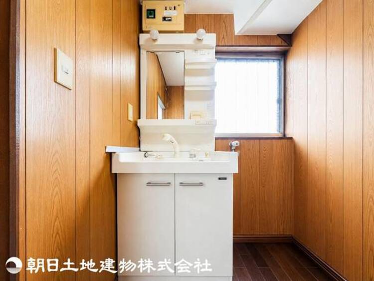 洗面 【2026年8月撮影】